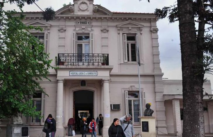 Para colaborar con el área de oncología del Gandulfo.