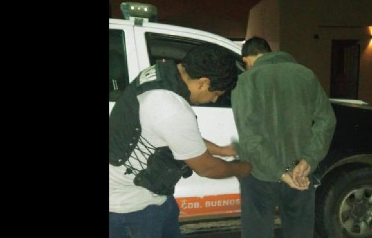 los delincuentes se dedicaban a comercializar estupefacientes.