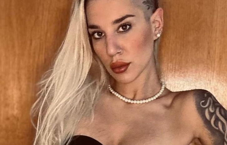 En Uruguay encontró a su nuevo amor.