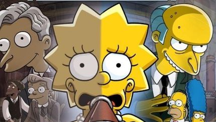 Nuevo capítulo de Los Simpson.