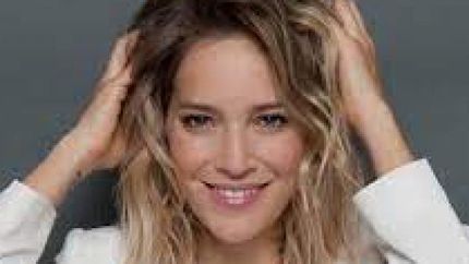 luisana lopilato se va transformado en pipa