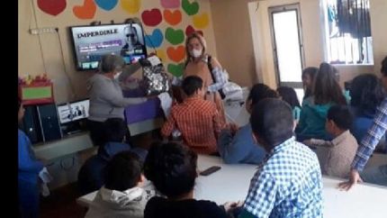 hay menores de entre 6 a 16 años.