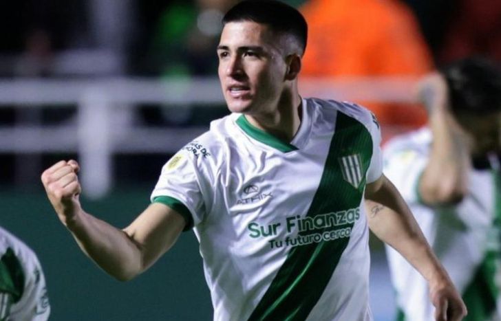 Banfield está dispuesto a vender a Ignacio Rodríguez.