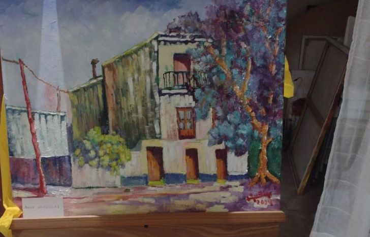 Una evento digno de admirar para los amantes del arte.