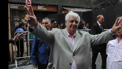 Alberto Samid está intimado a comparecer en una causa por supuesta evasión impositiva y asociación ilícita
