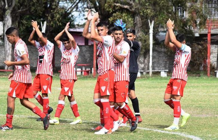 Los casos de Covid obligaron a suspender la actividad juvenil.