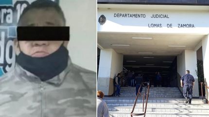 Velázquez deberá cumplir la pena en la cárcel.