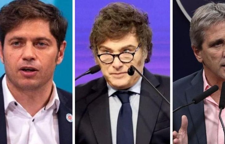 Milei y Caputo están afirmando dos cosas que son contradictorias entre sí.