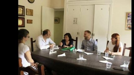 un nuevo ano de trabajo con lalcec