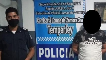 Romeo fue detenido este sábado