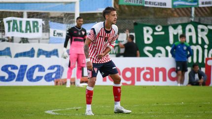 Julián Navas podría reaparecer en Los Andes. Julián Navas podría reaparecer en Los Andes.