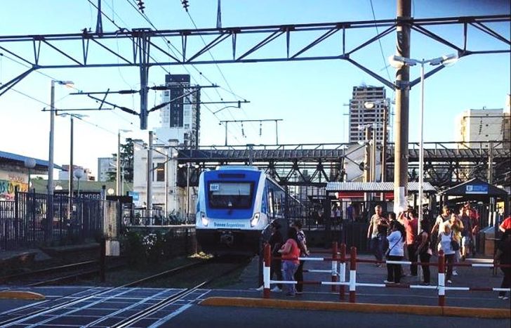 Imágenes del momento.