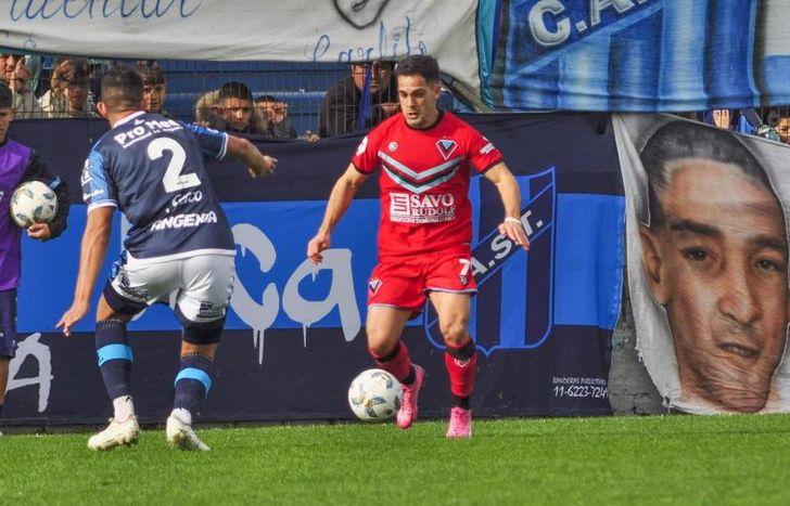 Sangiovani y la clave del tramo final de la temporada.