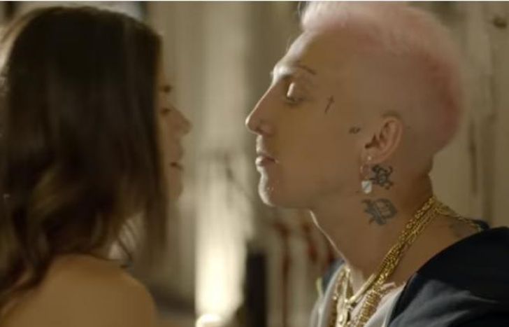 El Polaco y Natalie Pérez, rumores de romance.