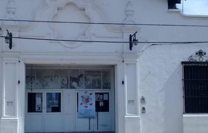 La biblioteca festejará sus dos décadas de historia este sábado de 14 a 18.&nbsp;