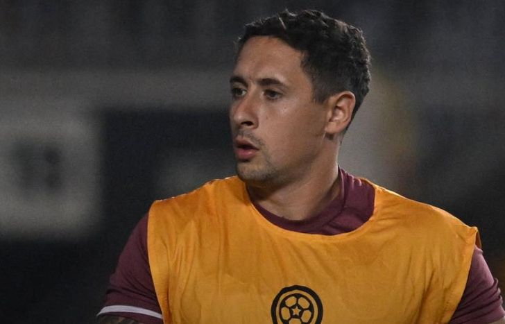 Armando Méndez se adueñó del lateral.