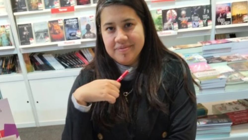 La escritora de Temperley que presentará este sábado su segundo libro. La escritora de Temperley que presentará este sábado su segundo libro.