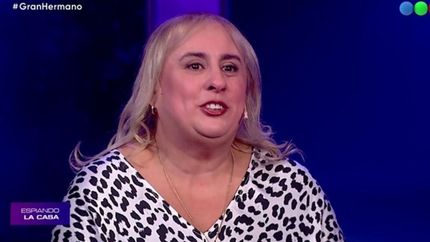 Selva, tras dejar Gran Hermano.