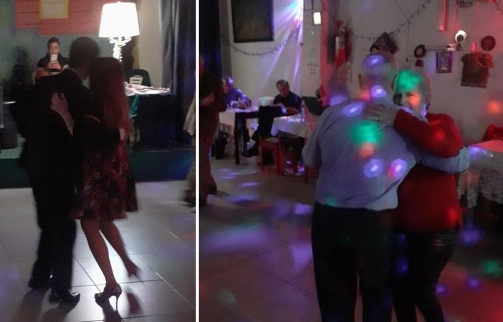 Las entradas siguen a disposición de los interesados en ser parte de la milonga.