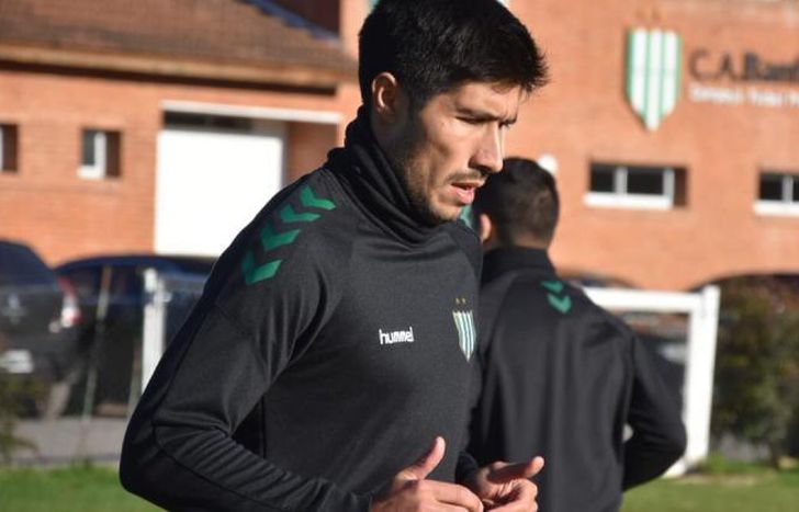 El Taladro le compró el pase y le hizo contrato por tres años.