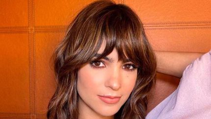 agustina cherri anuncio que agranda la familia