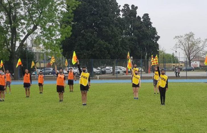 El año pasado hubo 15 egresados.