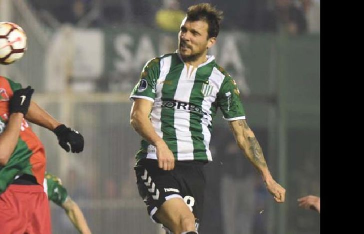 Nicolás Bertolo trabajará por su cuenta hasta que se solucione el conflicto con el club.
