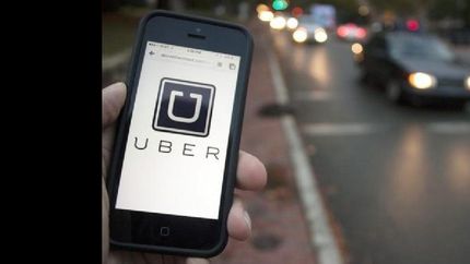 la justicia ordeno el bloqueo de uber a nivel nacional