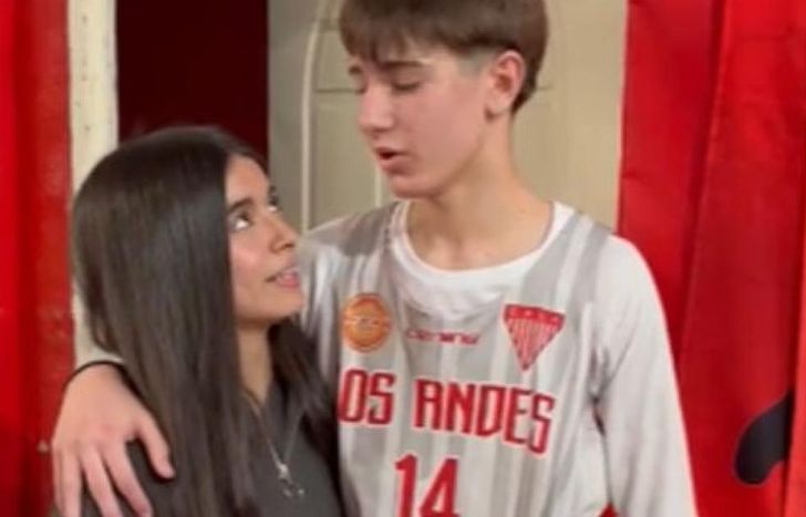 Amor adolescente en el Mil Rayitas.