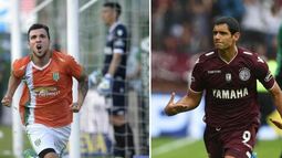 Bértolo y Sand, protagonistas históricos del Clásico, otra dirán presente.