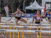 Helen Bernard Stilling y otro un torneo brillante.