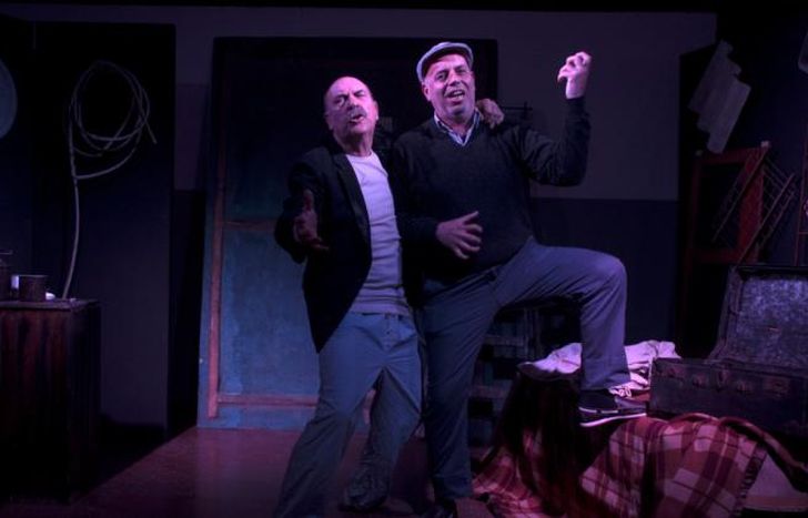 La obra fue un éxito en Turdera y llega a Lomas centro.