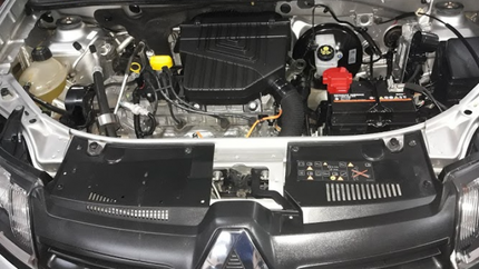 El cambio de aceite y filtro, uno de los servicios demandados.