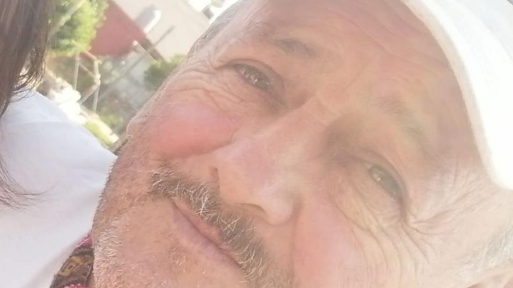 El vecino de Santa Marta que estaba desaparecido ya volvió con su familia. El vecino de Santa Marta que estaba desaparecido ya volvió con su familia.