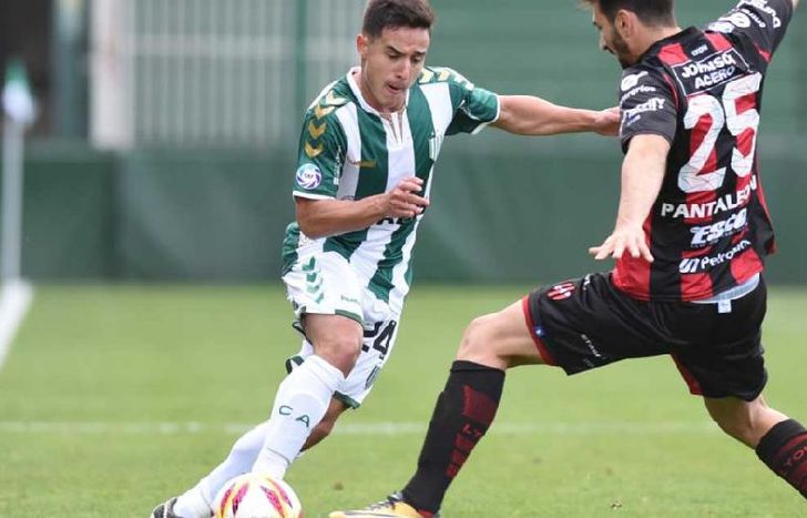 Gómez confía en Crespo.