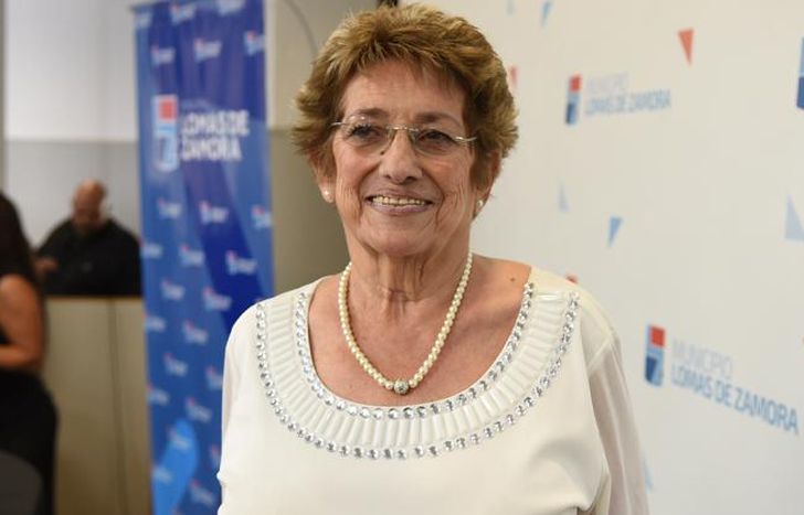 Ante todo es una madre que peleó por la vida de su hija.