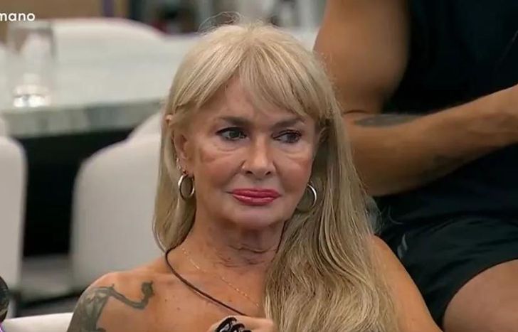 Isabel, sancionada en Gran Hermano.