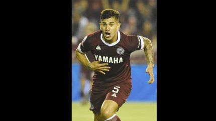 leandro maciel, otro que se va de lanus leandro maciel, otro que se va de lanus