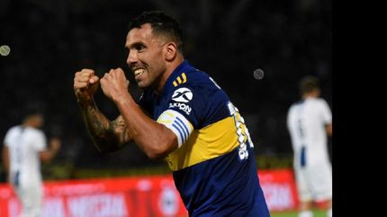 con un solido triunfo, boca dice presente en la lucha por el titulo