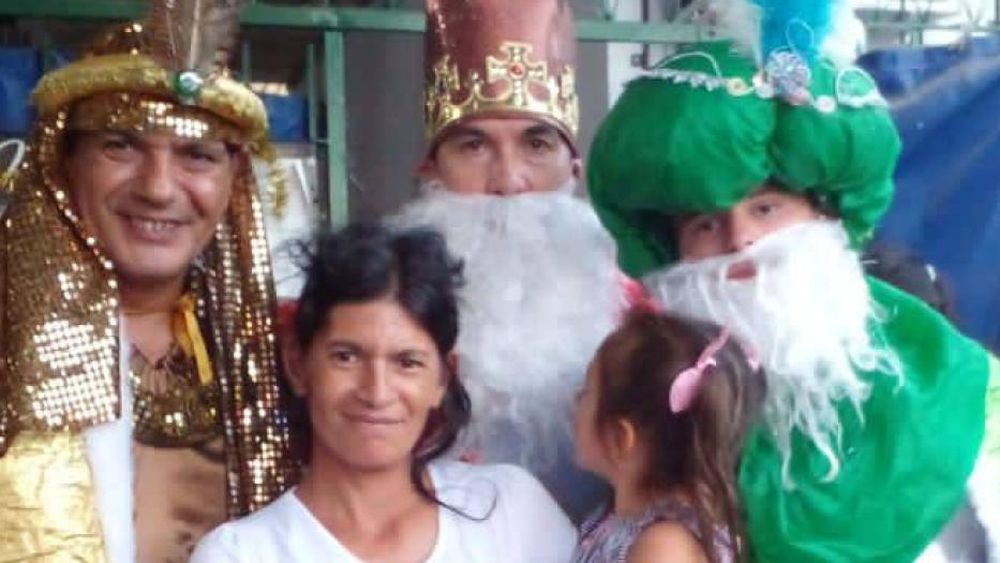 Harán un festejo de Reyes con sorpresas para los chicos de Centenario