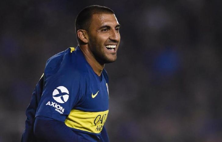 Wanchope es 100% jugador de Boca.