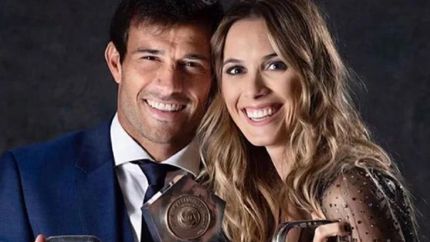 Diario La Unión | Chechu Bonelli, separada de Darío Cvitanich.