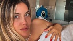 Wanda Nara vende sus fotos en OnlyFans.