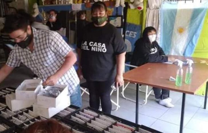 Será la segunda jornada que se realiza en la ONG.