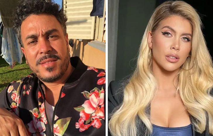 Wanda nara tiene un exnovio preso.&nbsp;