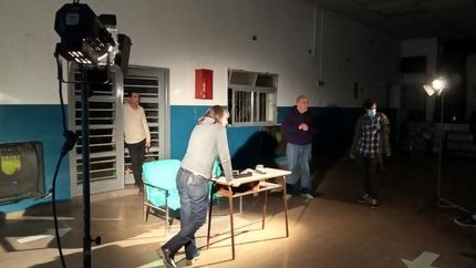 El corto se filmará durante cuatro días.