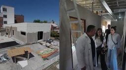 Amplían el Hospital Alende de Budge: qué servicios sumará
