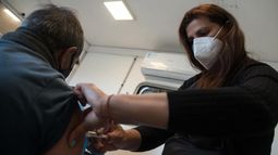 La campaña alcanzó a 404 trabajadores.