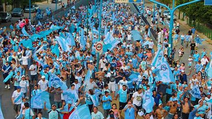 Sus hinchas, claves en este crecimiento. Sus hinchas, claves en este crecimiento.