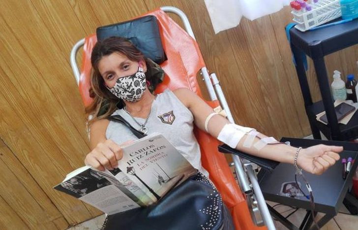 El Garrahan cumple 10 años de donación voluntaria.